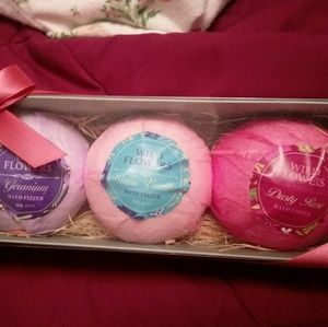 Pure Passion fizzers